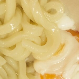 疲労回復冷やしうどん